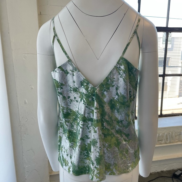 Alyson Eastman LEATHER TANK - Picture 4 of 5